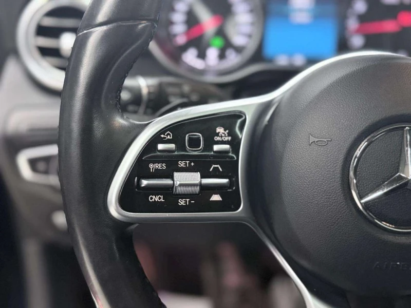 Mercedes-Benz GLC * GLC300 4M * CARFAX * ЦЕНА ДО БГ, снимка 13 - Автомобили и джипове - 53259586