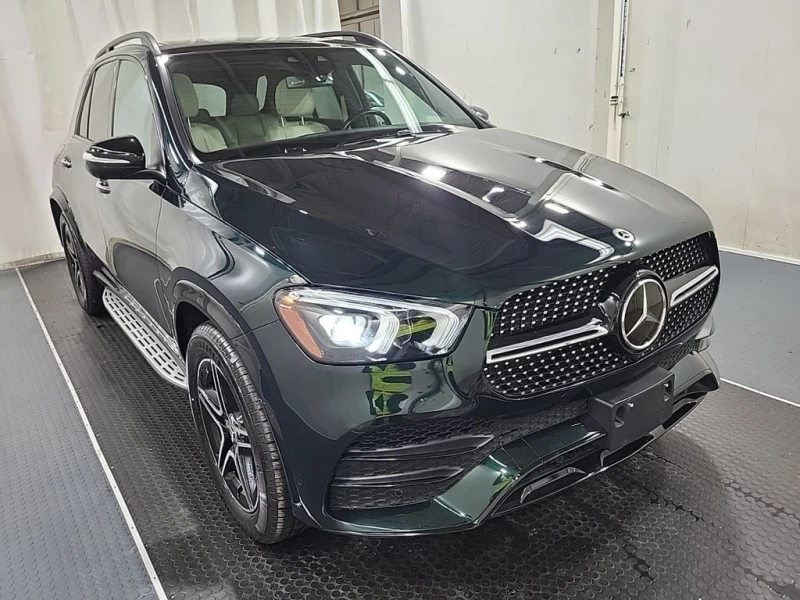 Mercedes-Benz GLE * 350 * CARFAX * БЕЗ ПЪРВОНАЧАЛНА ВНОСКА, снимка 6 - Автомобили и джипове - 53289543