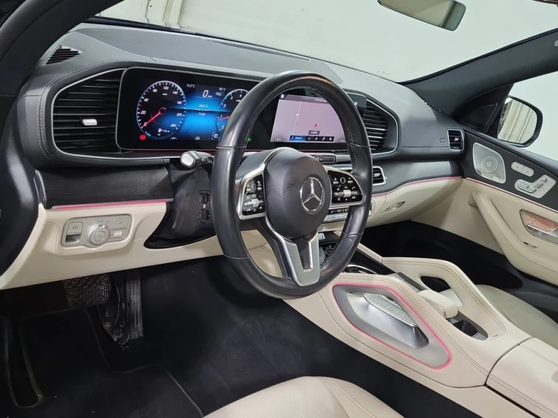 Mercedes-Benz GLE * 350 * CARFAX * БЕЗ ПЪРВОНАЧАЛНА ВНОСКА, снимка 2 - Автомобили и джипове - 53289543