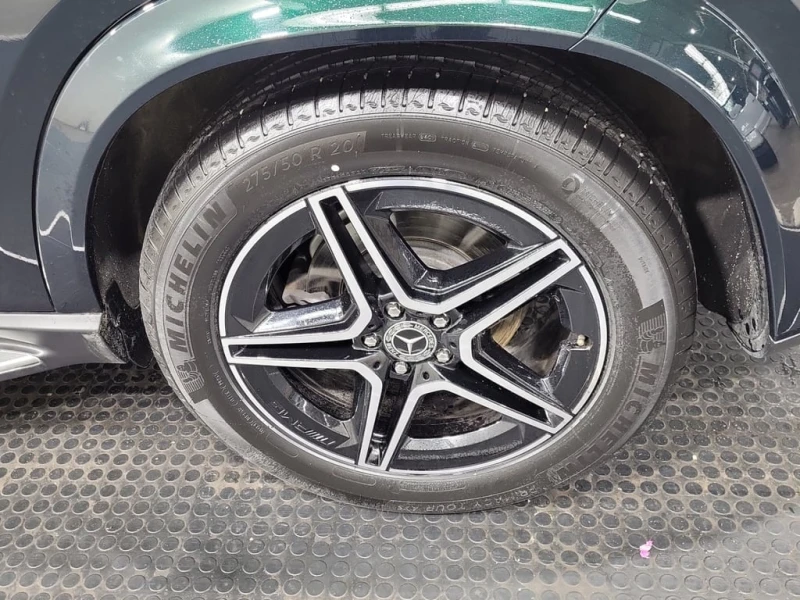 Mercedes-Benz GLE * 350 * CARFAX * БЕЗ ПЪРВОНАЧАЛНА ВНОСКА, снимка 15 - Автомобили и джипове - 53289543