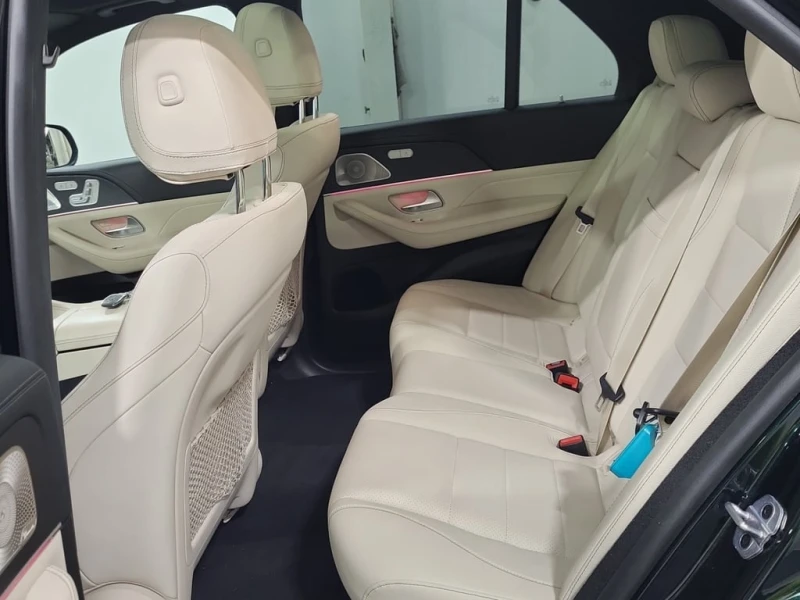 Mercedes-Benz GLE * 350 * CARFAX * БЕЗ ПЪРВОНАЧАЛНА ВНОСКА, снимка 3 - Автомобили и джипове - 53289543