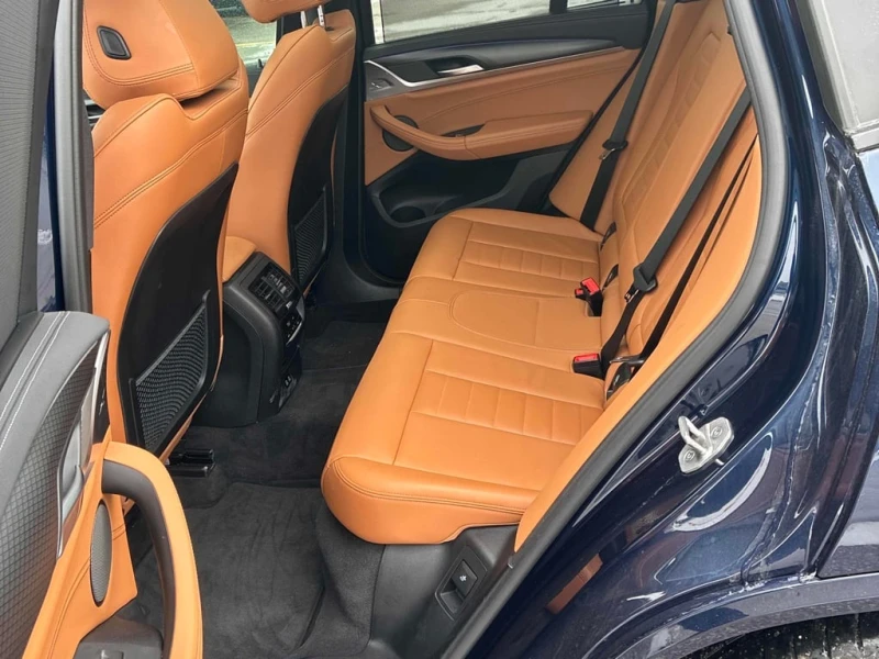 BMW X3 M40i  CARFAX, снимка 11 - Автомобили и джипове - 53429877