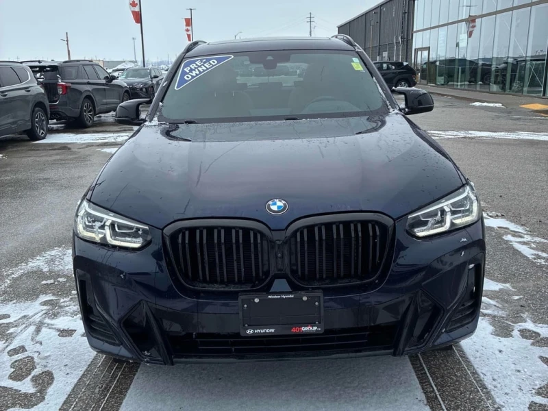 BMW X3 M40i  CARFAX, снимка 6 - Автомобили и джипове - 53429877