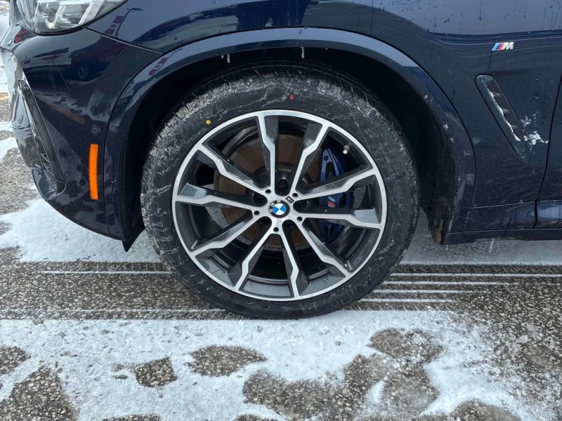 BMW X3 M40i  CARFAX, снимка 7 - Автомобили и джипове - 53429877