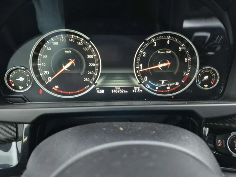 BMW X5 * XDRIVE35I * CARFAX * ЦЕНА ДО БГ, снимка 10 - Автомобили и джипове - 53561405