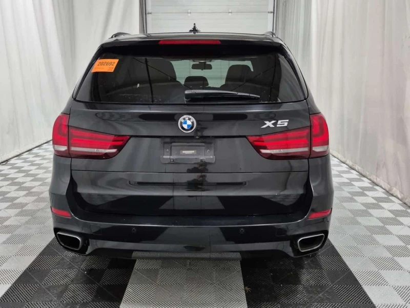 BMW X5 * XDRIVE35I * CARFAX * ЦЕНА ДО БГ, снимка 5 - Автомобили и джипове - 53561405