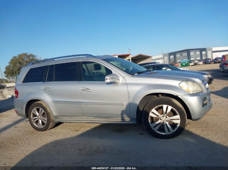 Mercedes-Benz GL 450 4Matic, снимка 13 - Автомобили и джипове - 53592261