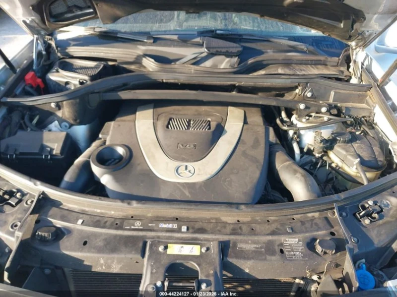 Mercedes-Benz GL 450 4Matic, снимка 10 - Автомобили и джипове - 53592261