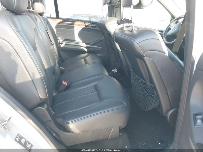 Mercedes-Benz GL 450 4Matic, снимка 8 - Автомобили и джипове - 53592261