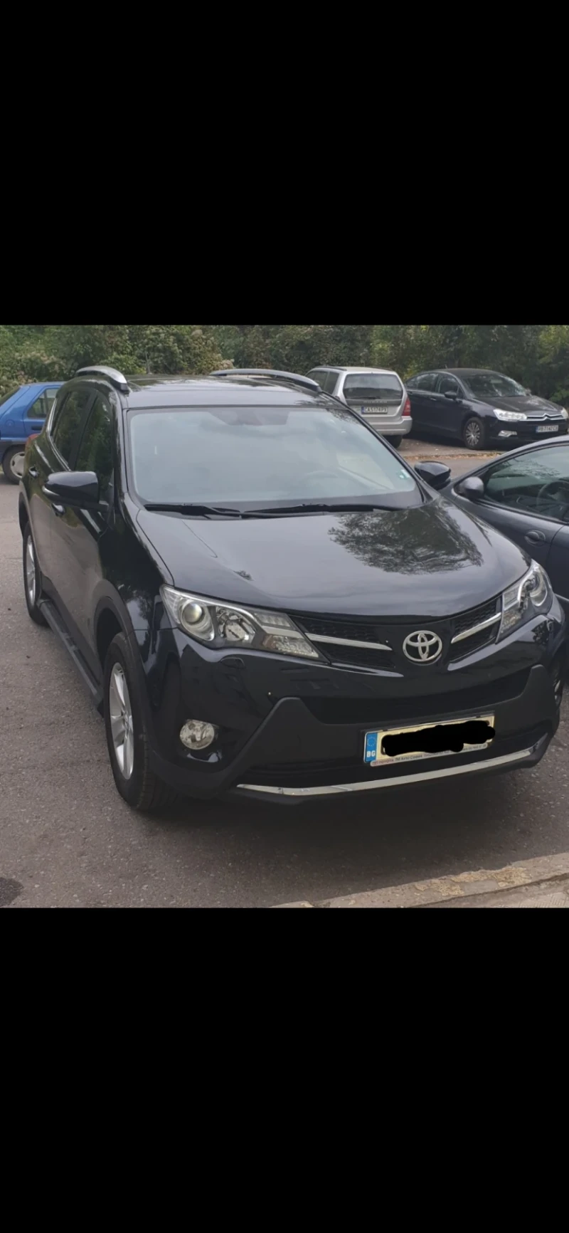 Toyota Rav4 2, 0 VVT-I CVT Luxury LHD - 32000 лв. - 92683172 1