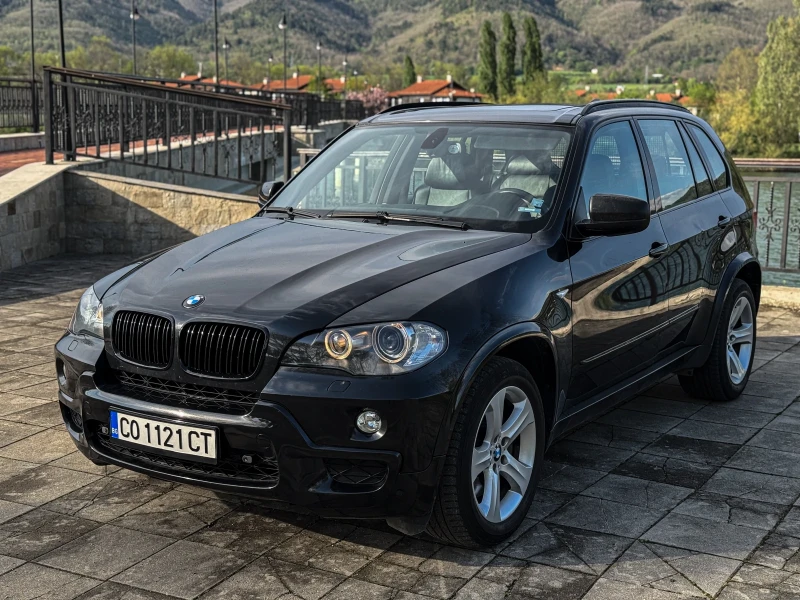 BMW X5 3.0SD 286 К.с М-Пакет М57 - 22999 лв. - 67087751 | Car24.bg