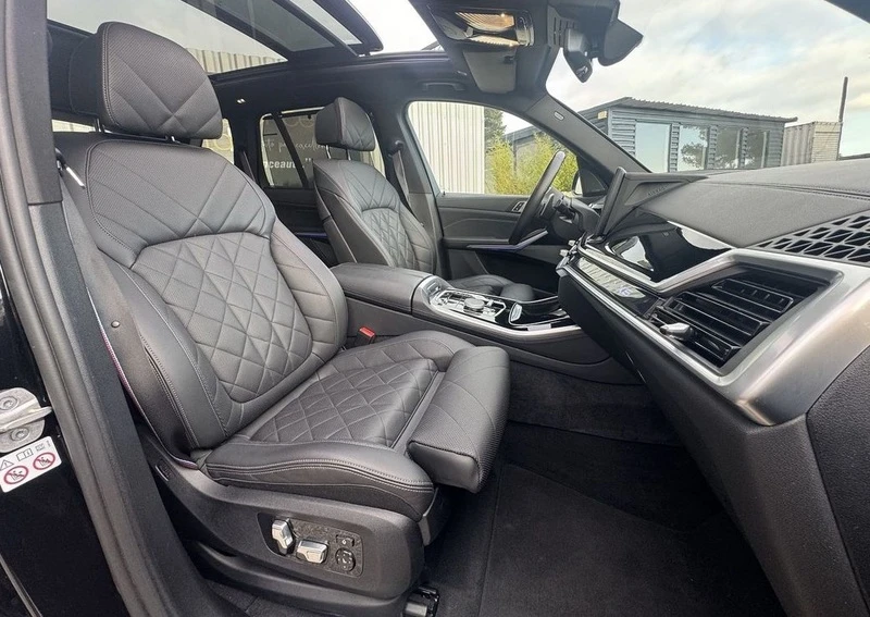 BMW X5 50e xDrive, снимка 5 - Автомобили и джипове - 53922287