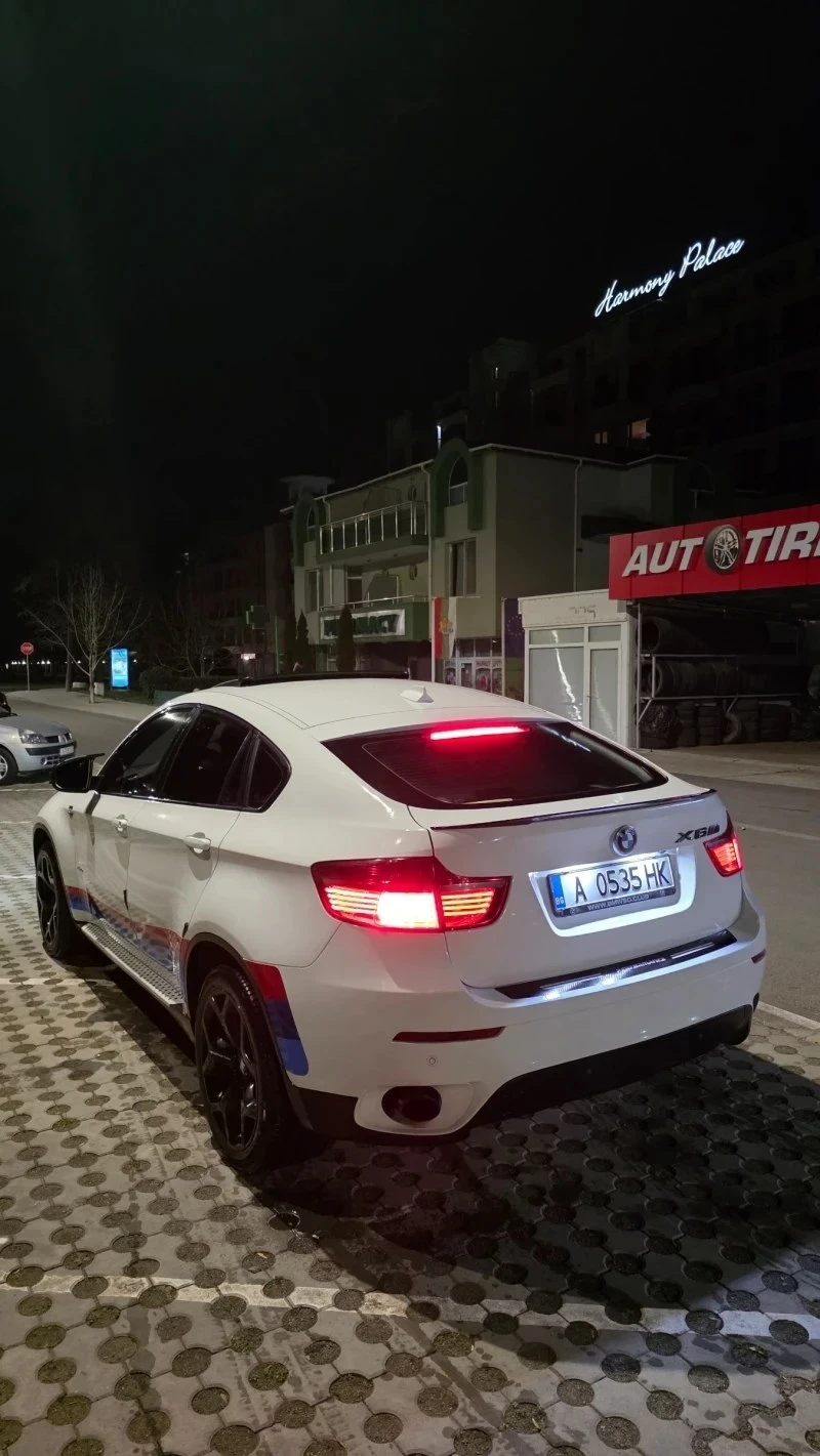 BMW X6 4.0D, снимка 3 - Автомобили и джипове - 55609683