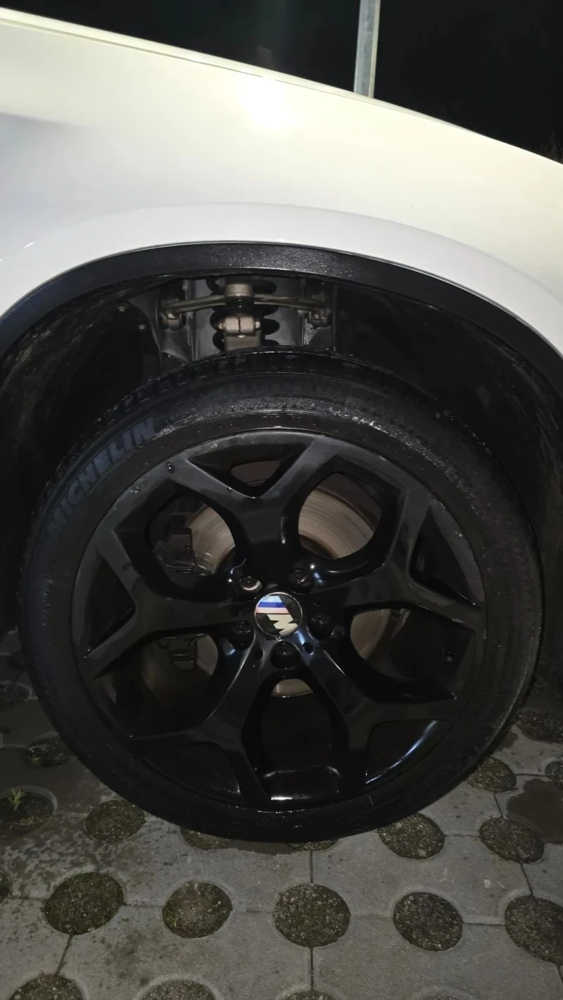 BMW X6 4.0D, снимка 4 - Автомобили и джипове - 55609683