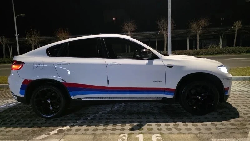 BMW X6 4.0D