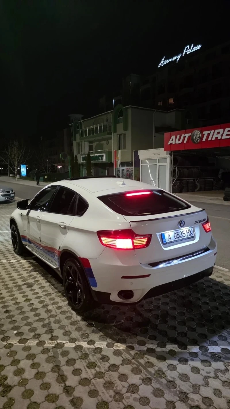 BMW X6 4.0D, снимка 7 - Автомобили и джипове - 55609683