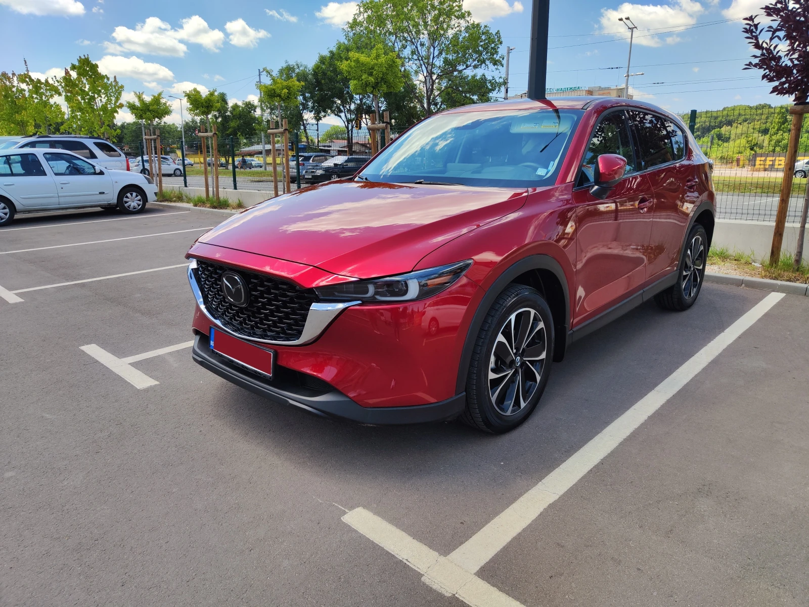 Mazda CX-5 Premium Plus 2.5, снимка 1