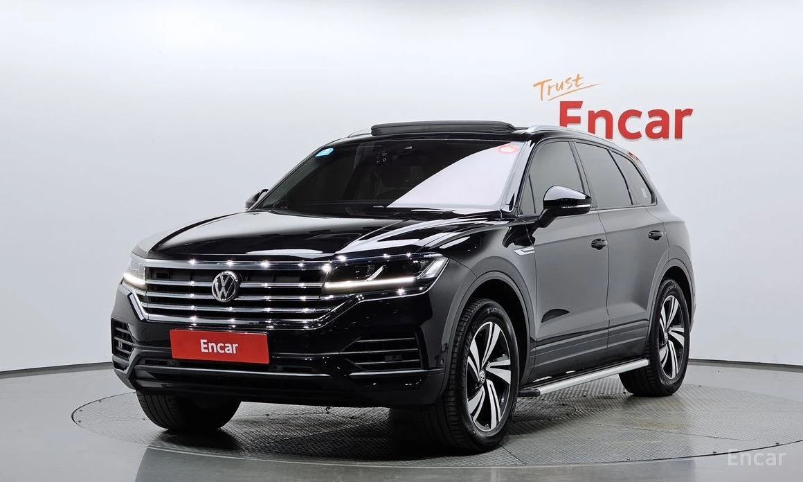 VW Touareg, снимка 1