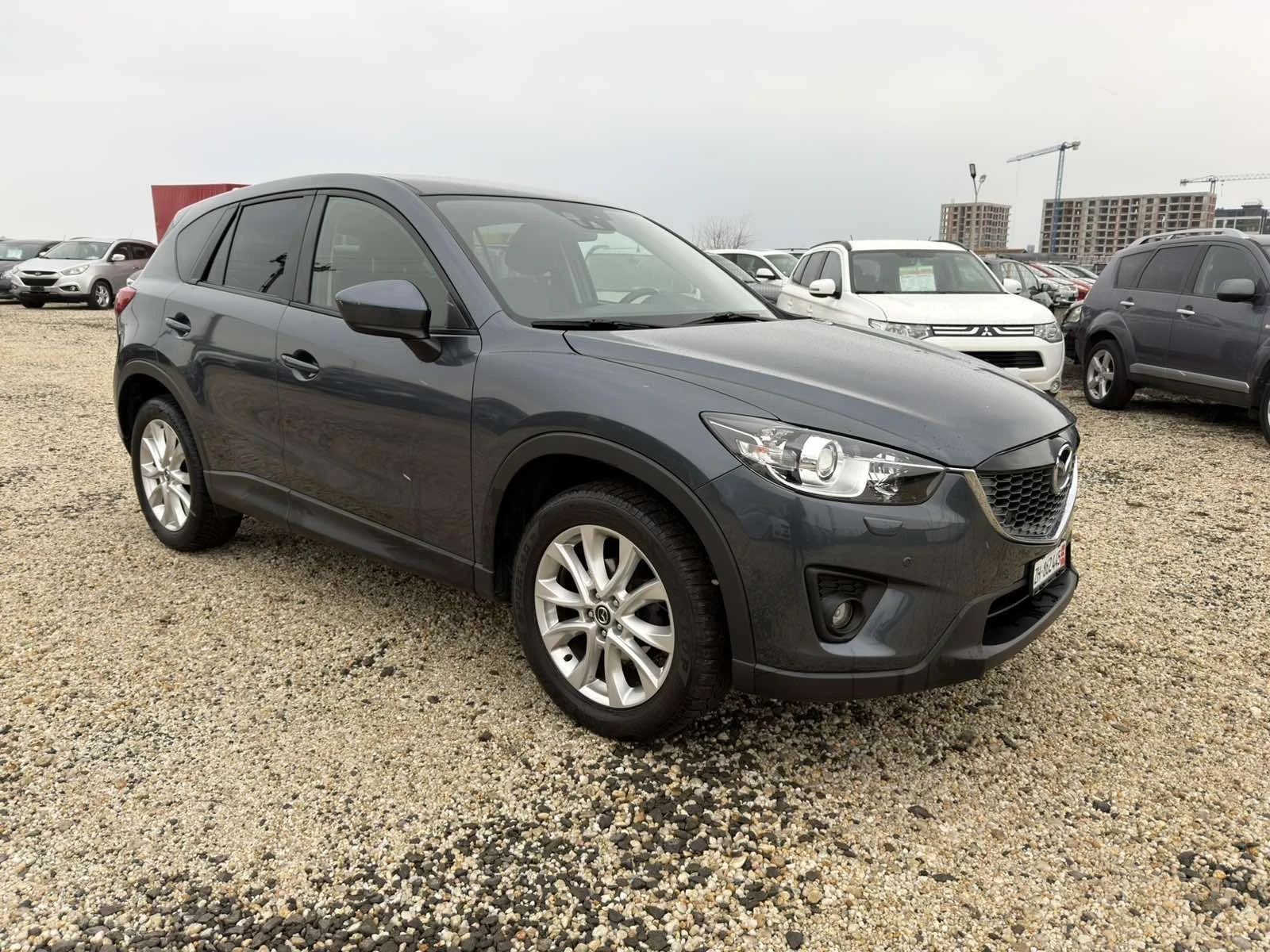 Mazda CX-5 2.0 REVOLUTION, снимка 1