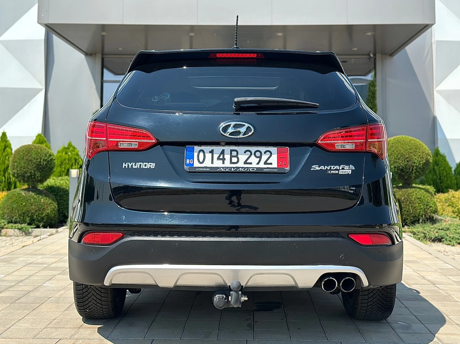 Hyundai Santa fe 6+ 1#PANORAMA#PODGREV#CAMERA#KEYLESS GO#NAVI#OBDUH - изображение 4