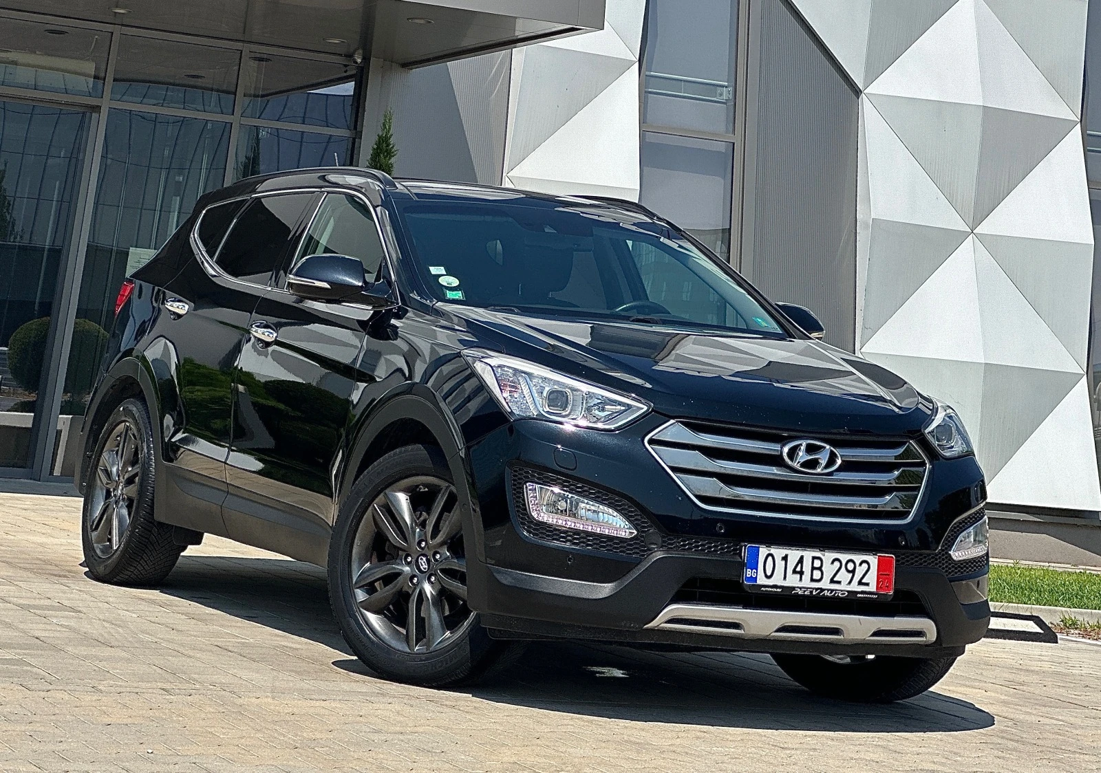 Hyundai Santa fe 6+ 1#PANORAMA#PODGREV#CAMERA#KEYLESS GO#NAVI#OBDUH - изображение 2