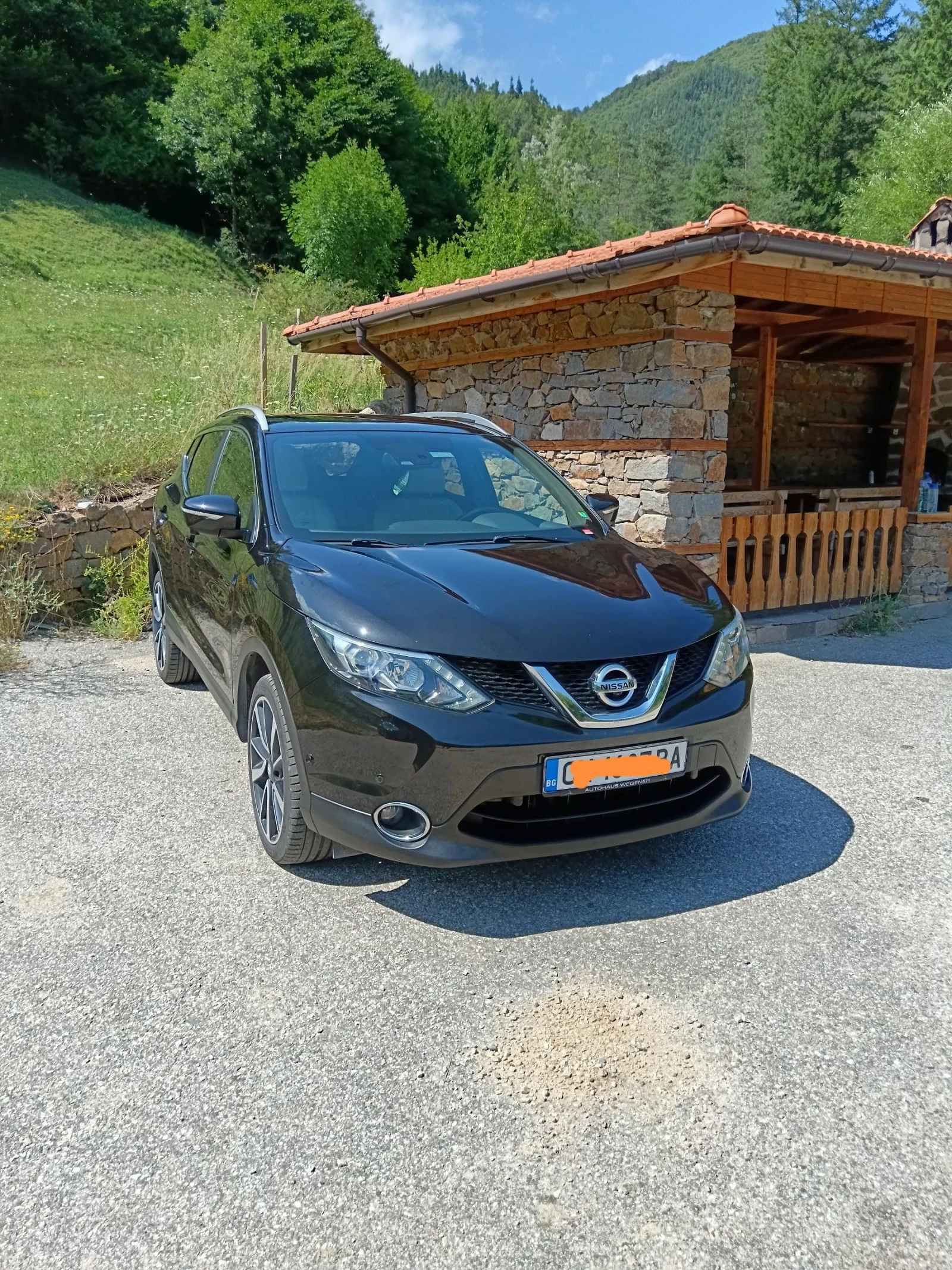 Nissan Qashqai 4X4 - изображение 3