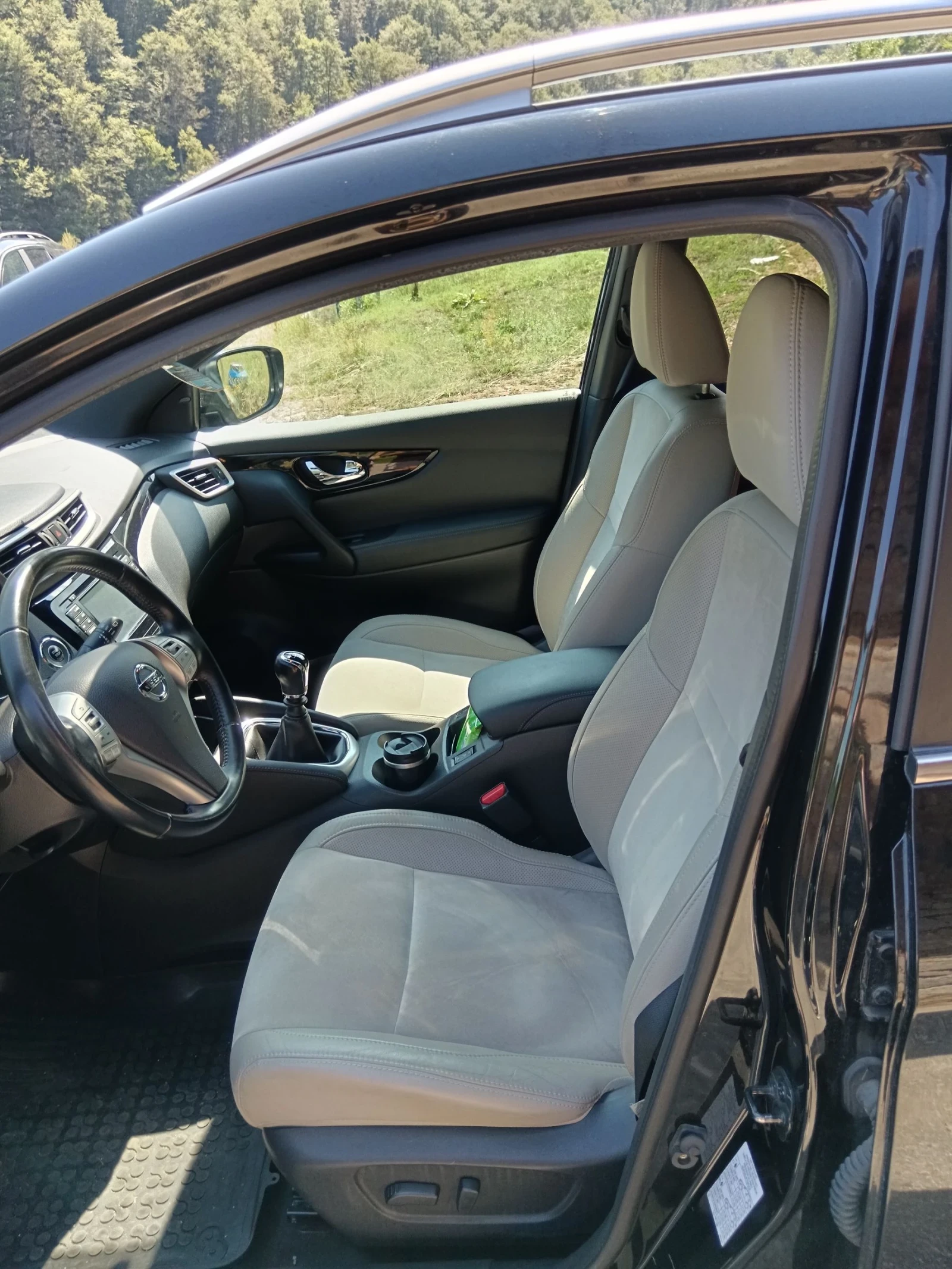 Nissan Qashqai 4X4 - изображение 6