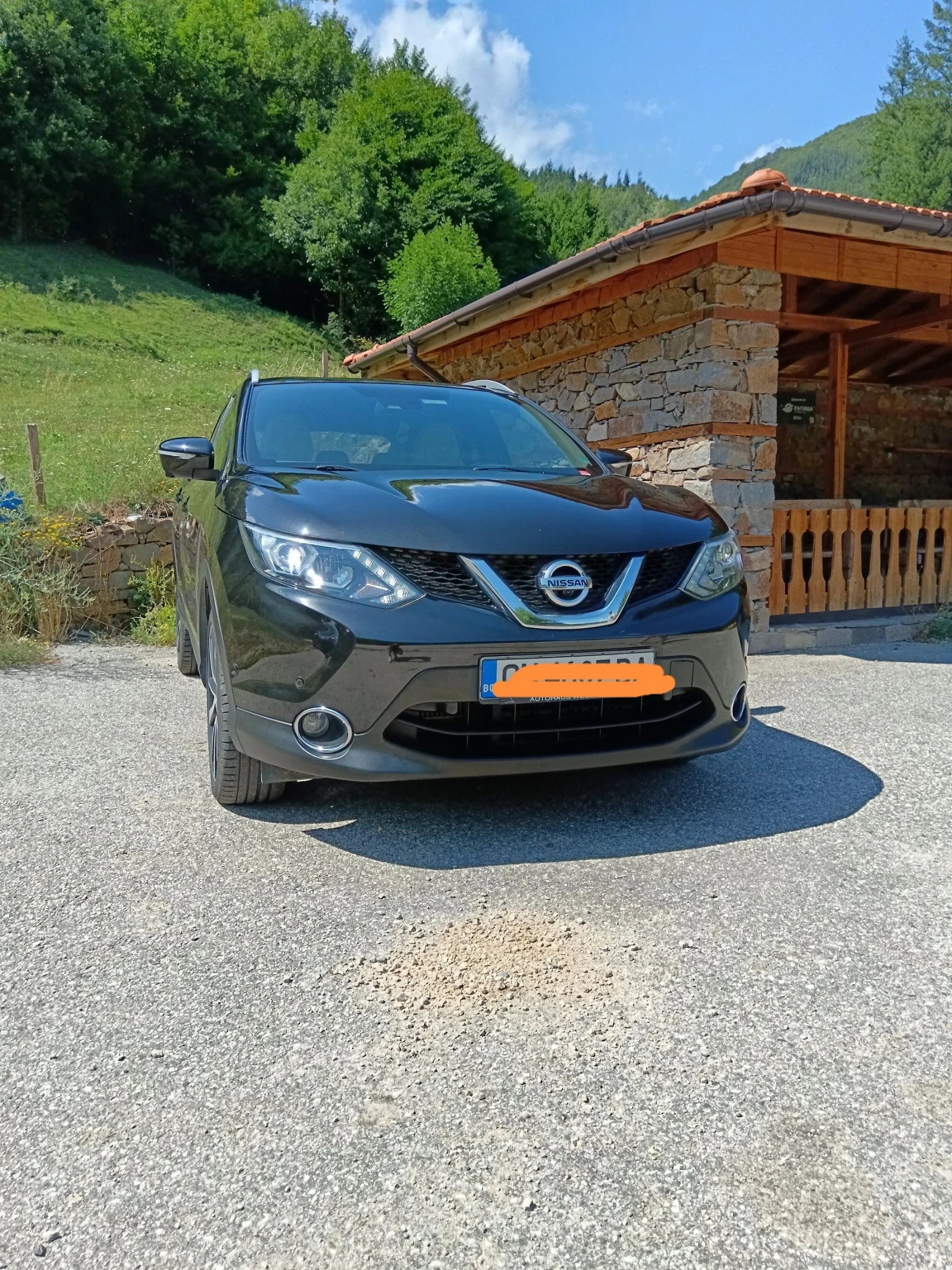 Nissan Qashqai 4X4 - изображение 9