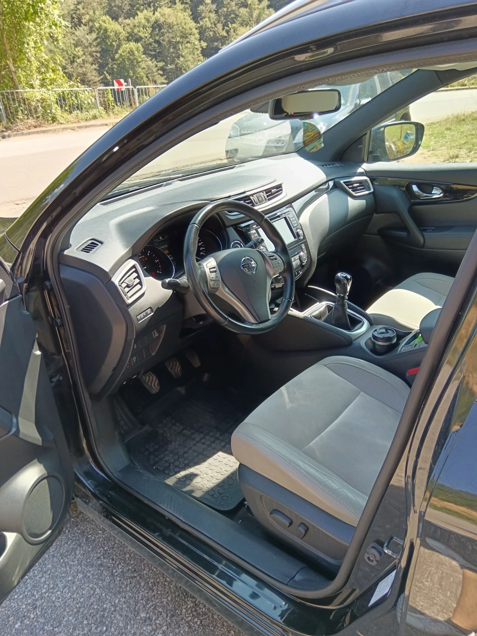 Nissan Qashqai 4X4 - изображение 10
