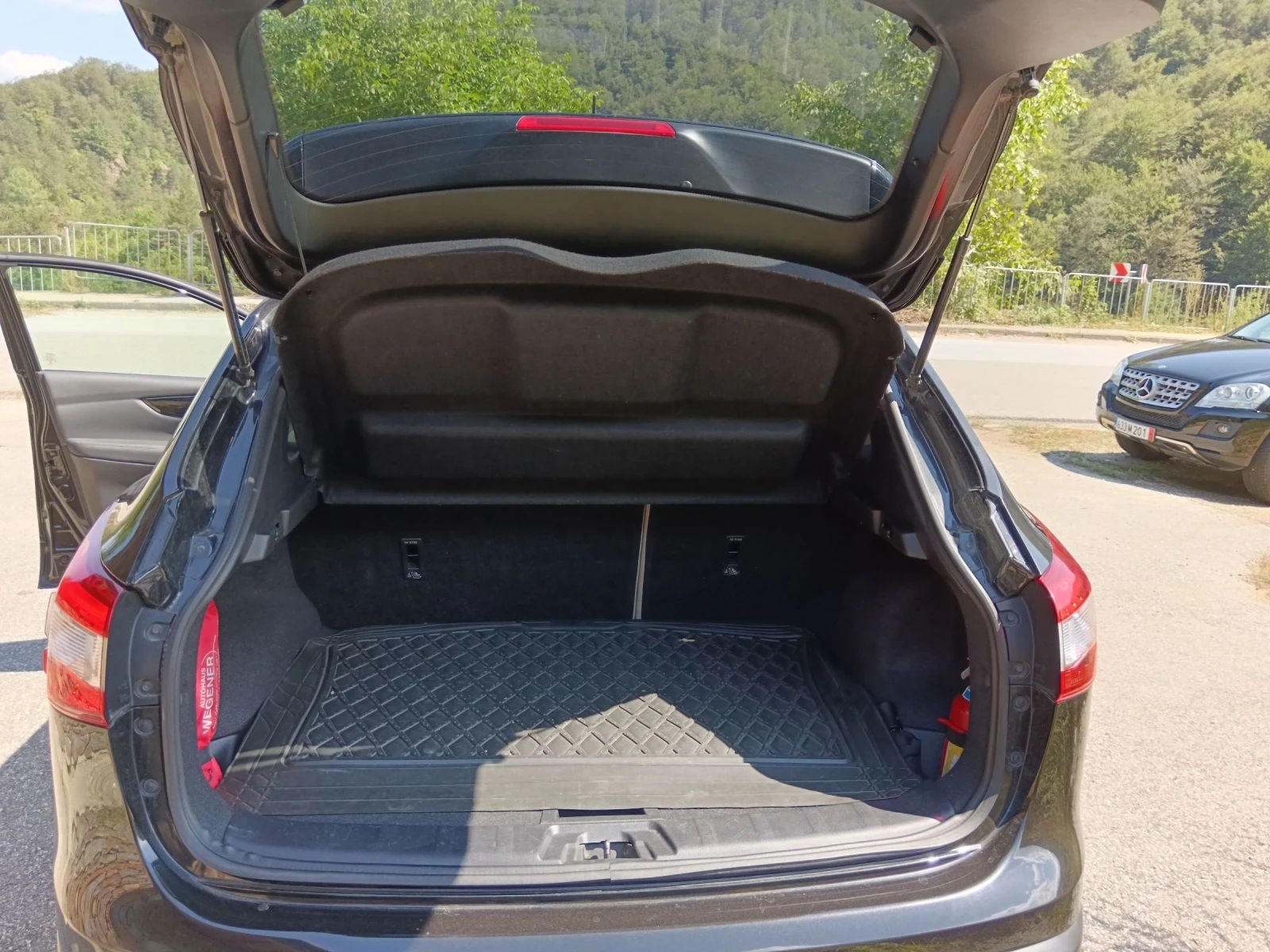 Nissan Qashqai 4X4 - изображение 4