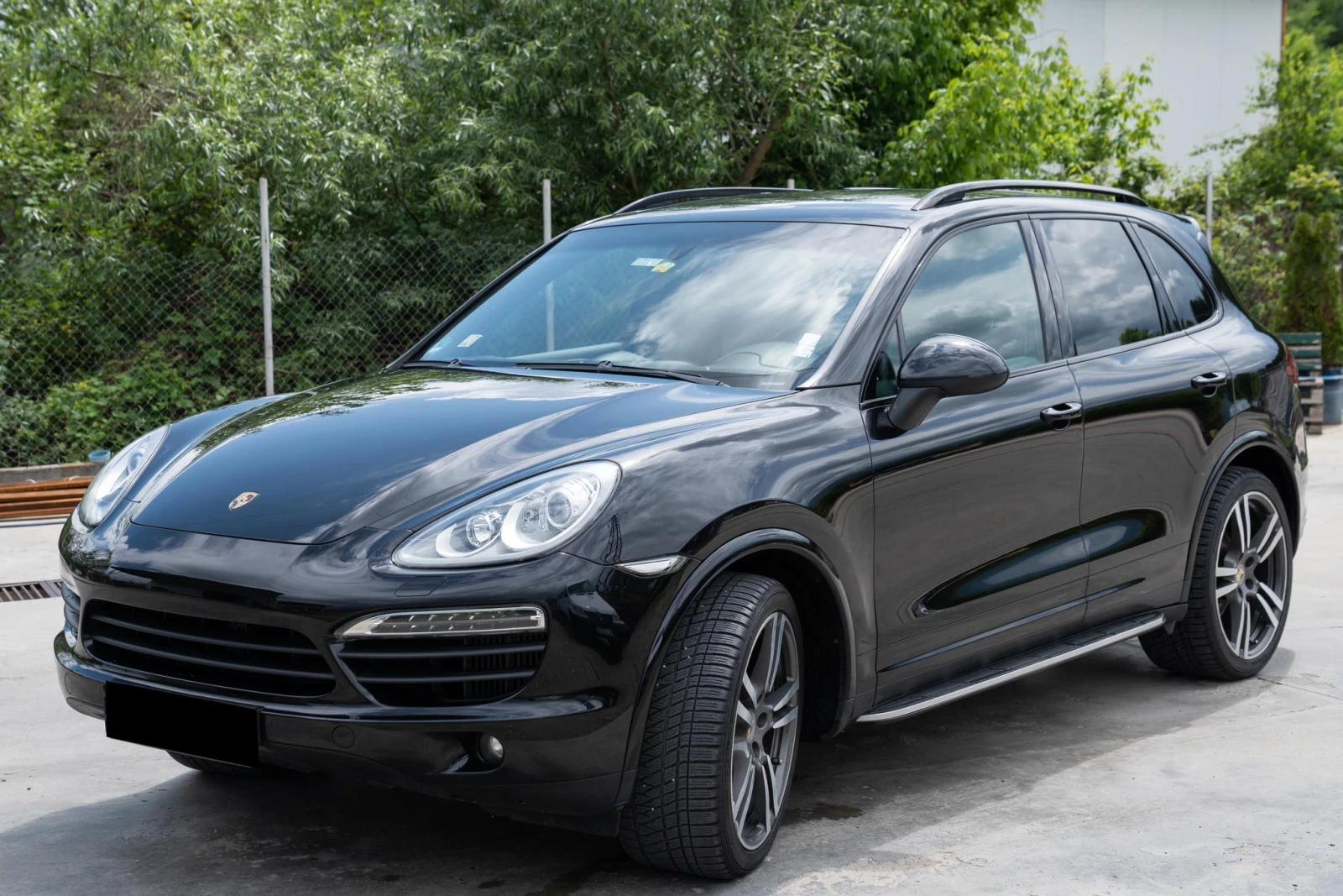 Porsche Cayenne  - изображение 7