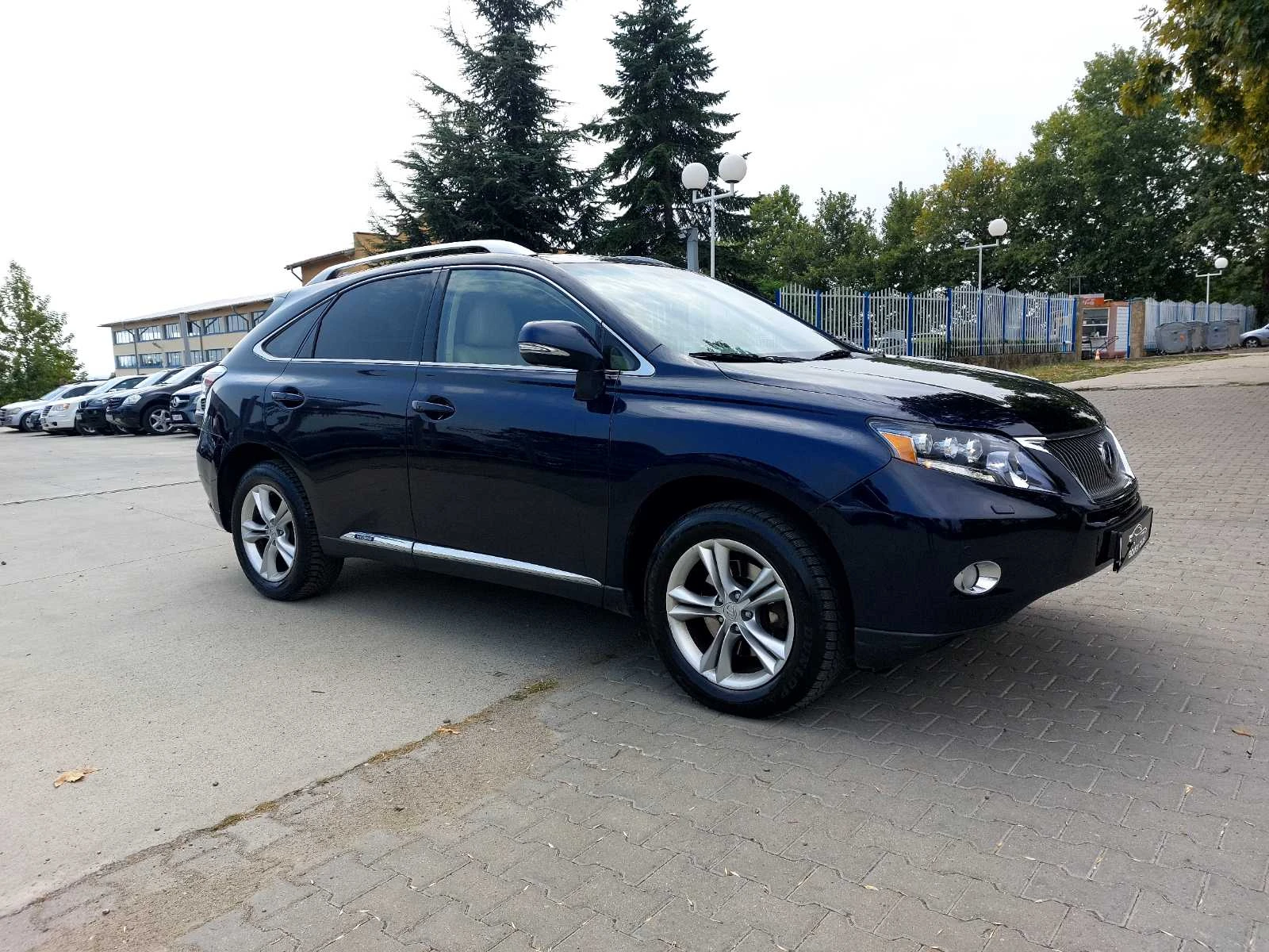 Lexus RX 450h * * * HYBRID 4X4 SWISS* * *  - изображение 3