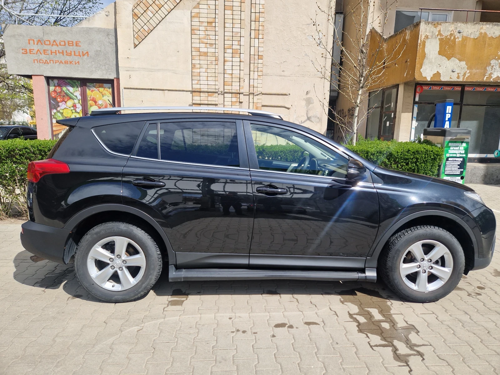 Toyota Rav4 2, 0 VVT-I CVT Luxury LHD - изображение 3