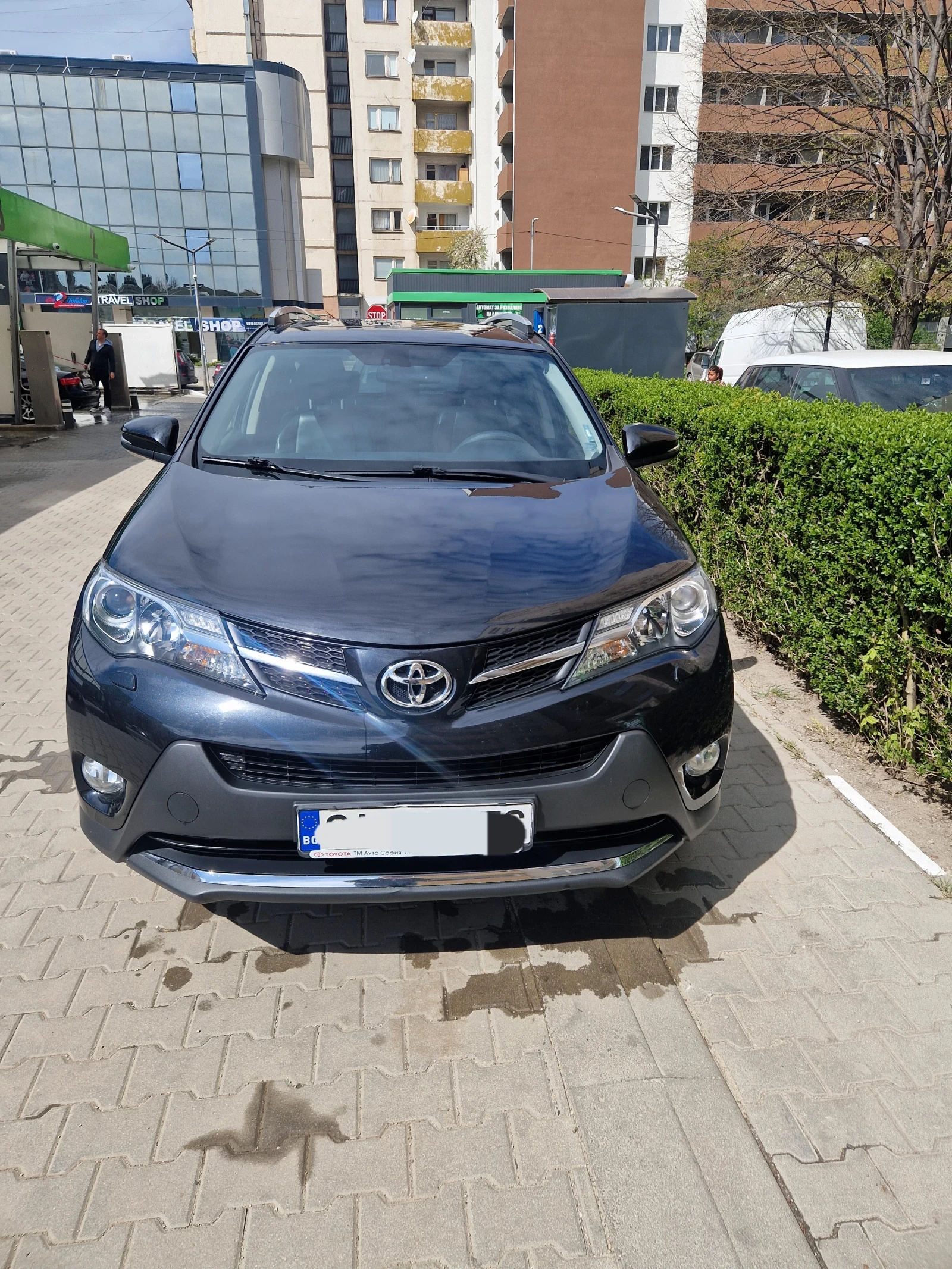 Toyota Rav4 2, 0 VVT-I CVT Luxury LHD - изображение 4