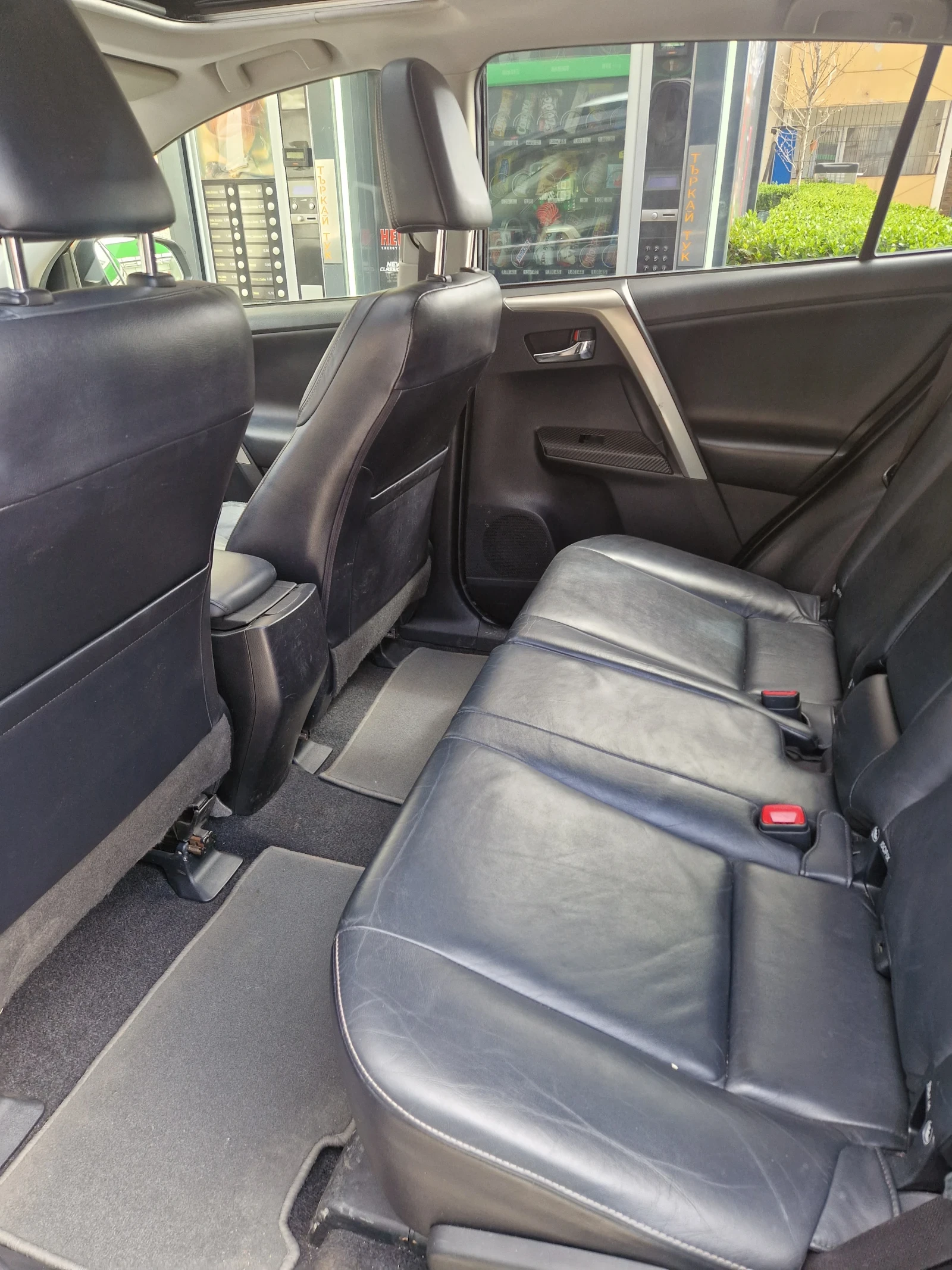 Toyota Rav4 2, 0 VVT-I CVT Luxury LHD - изображение 7