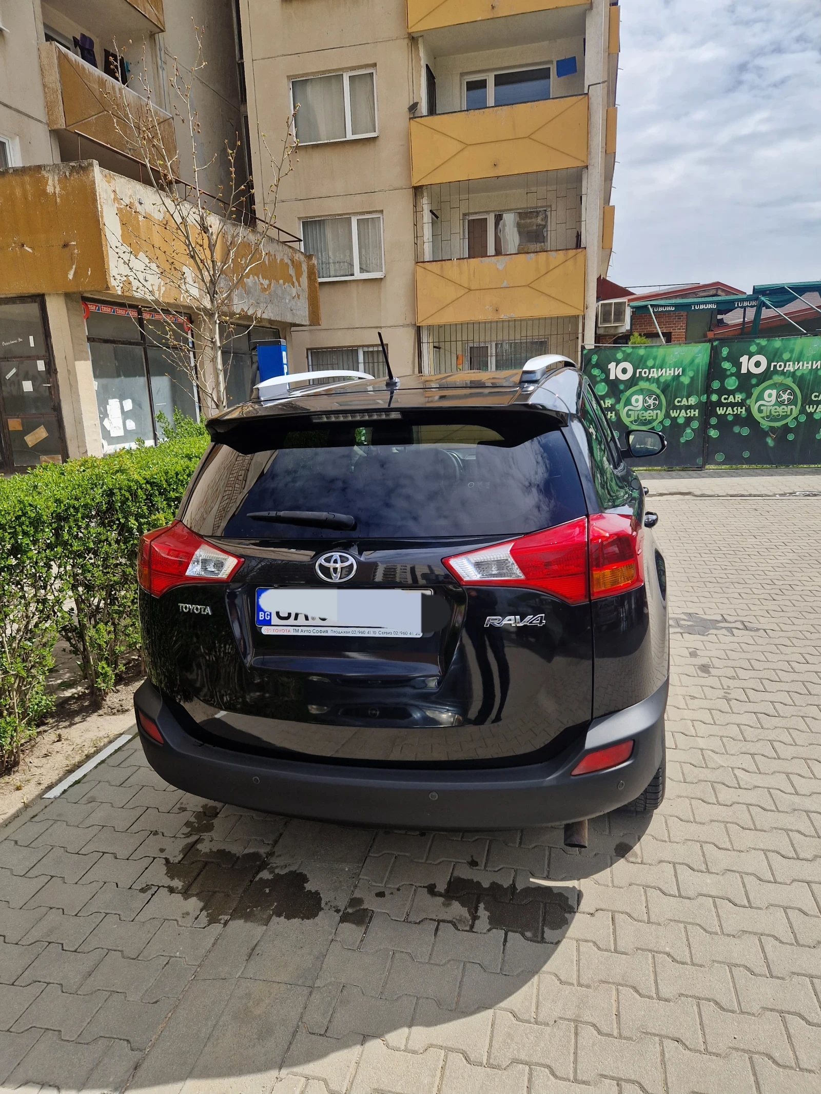 Toyota Rav4 2, 0 VVT-I CVT Luxury LHD - изображение 2