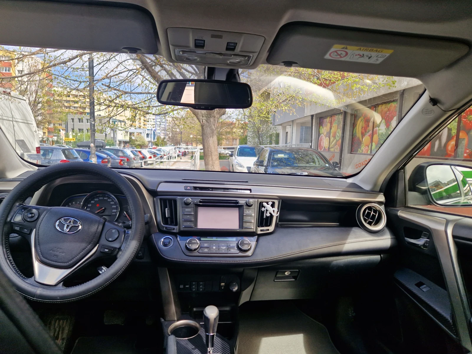 Toyota Rav4 2, 0 VVT-I CVT Luxury LHD - изображение 5