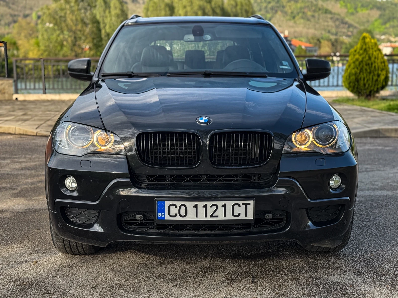 BMW X5 3.0SD 286 К.с М-Пакет М57 - изображение 6