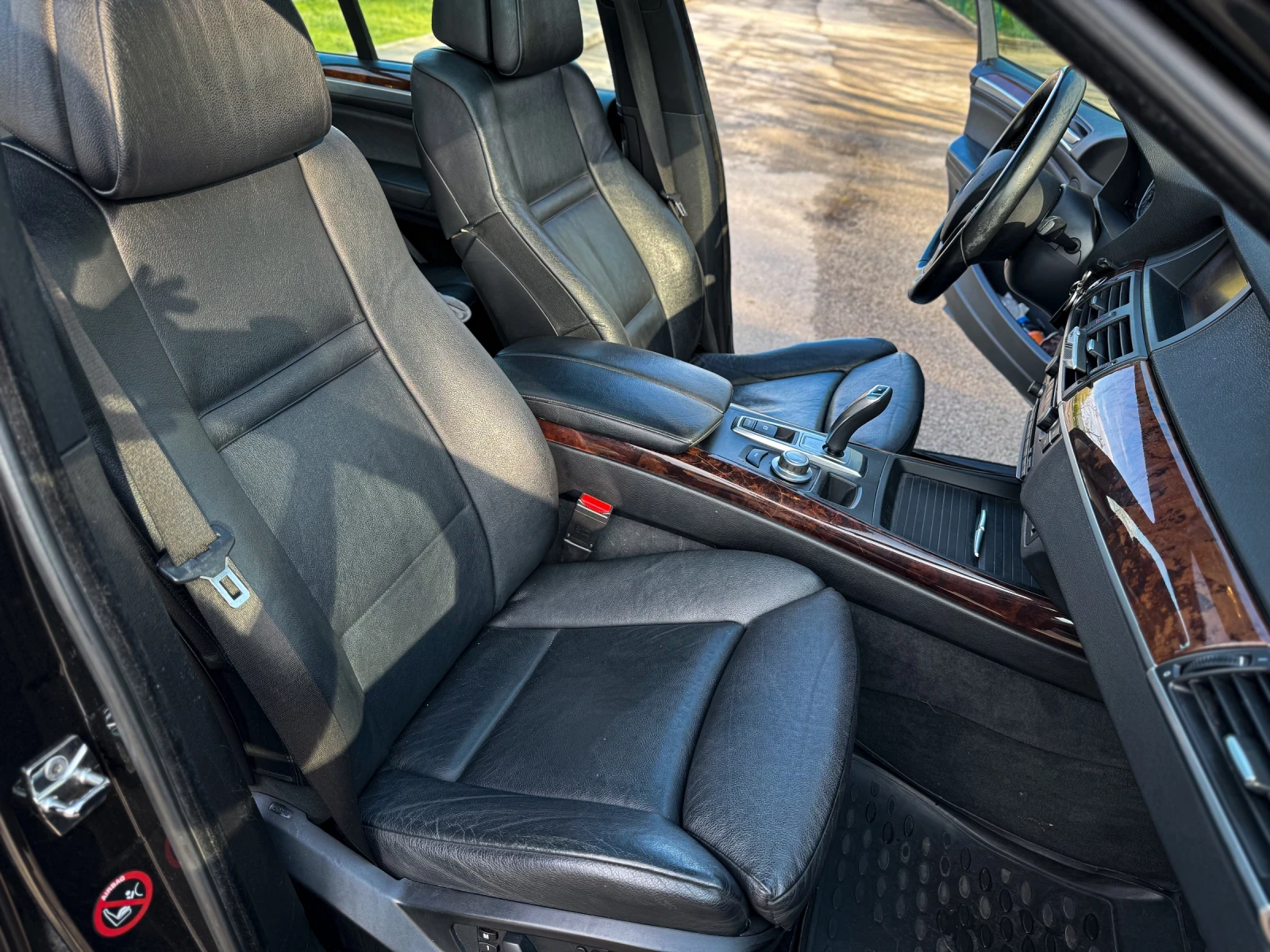 BMW X5 3.0SD 286 К.с М-Пакет М57 - изображение 9
