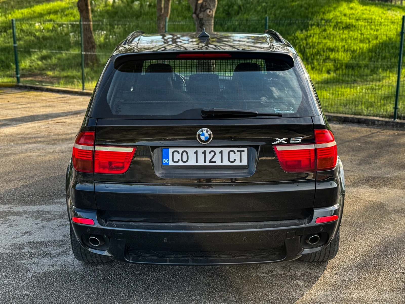 BMW X5 3.0SD 286 К.с М-Пакет М57 - изображение 4