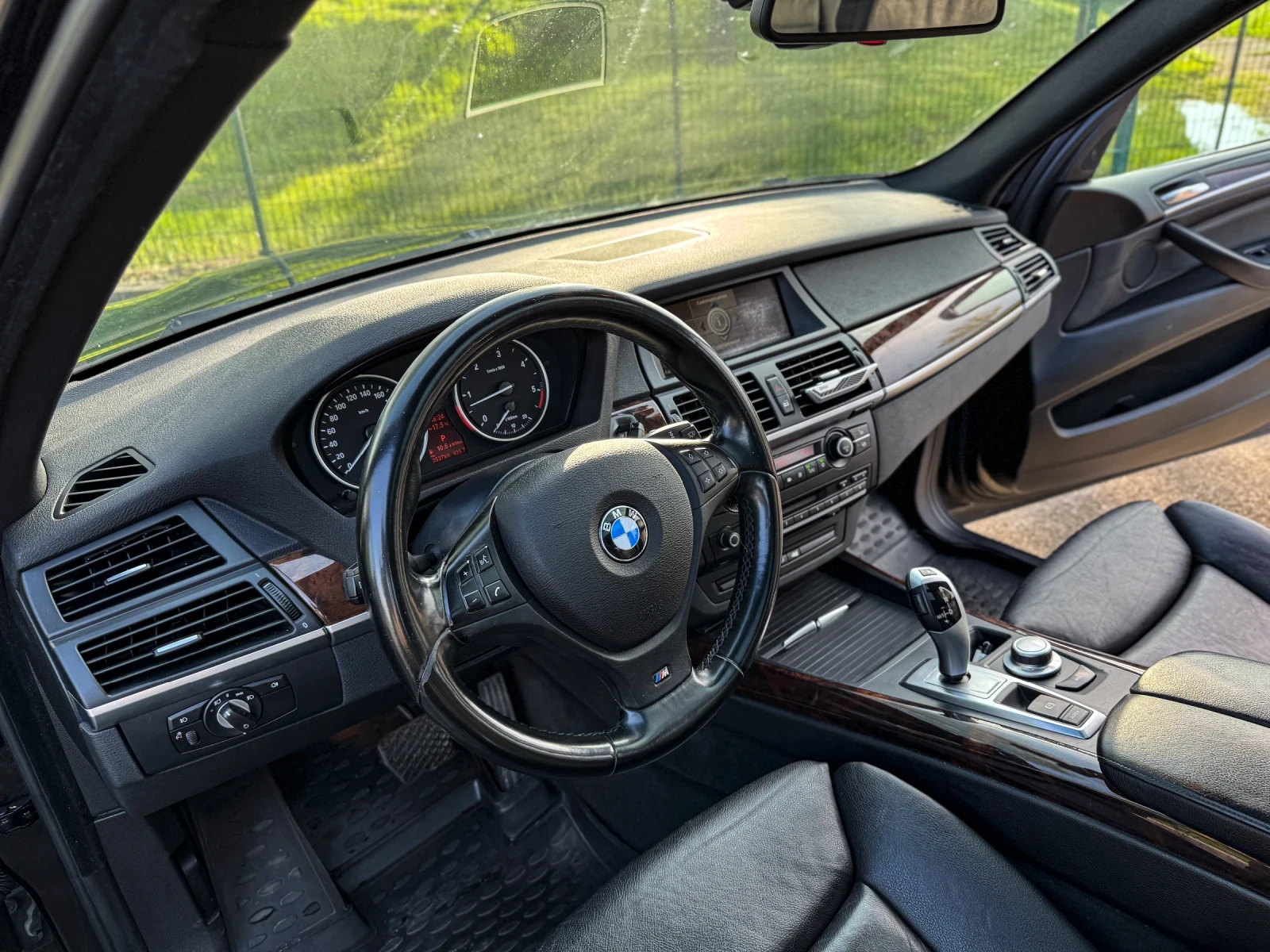 BMW X5 3.0SD 286 К.с М-Пакет М57 - изображение 7