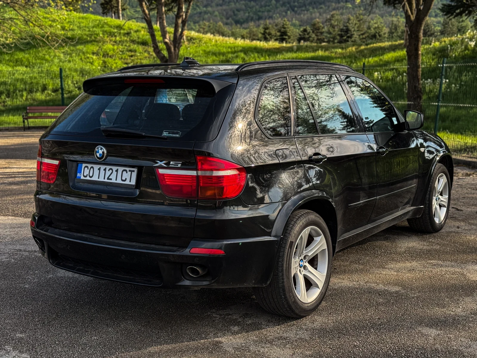 BMW X5 3.0SD 286 К.с М-Пакет М57 - изображение 5