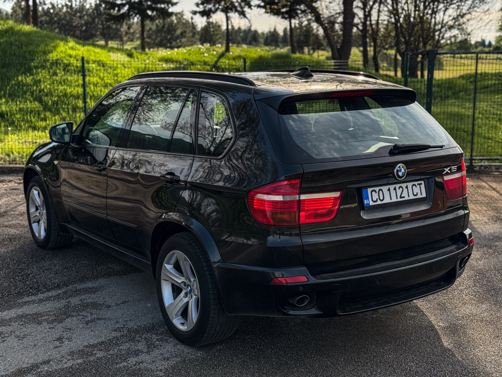 BMW X5 3.0SD 286 К.с М-Пакет М57 - изображение 3