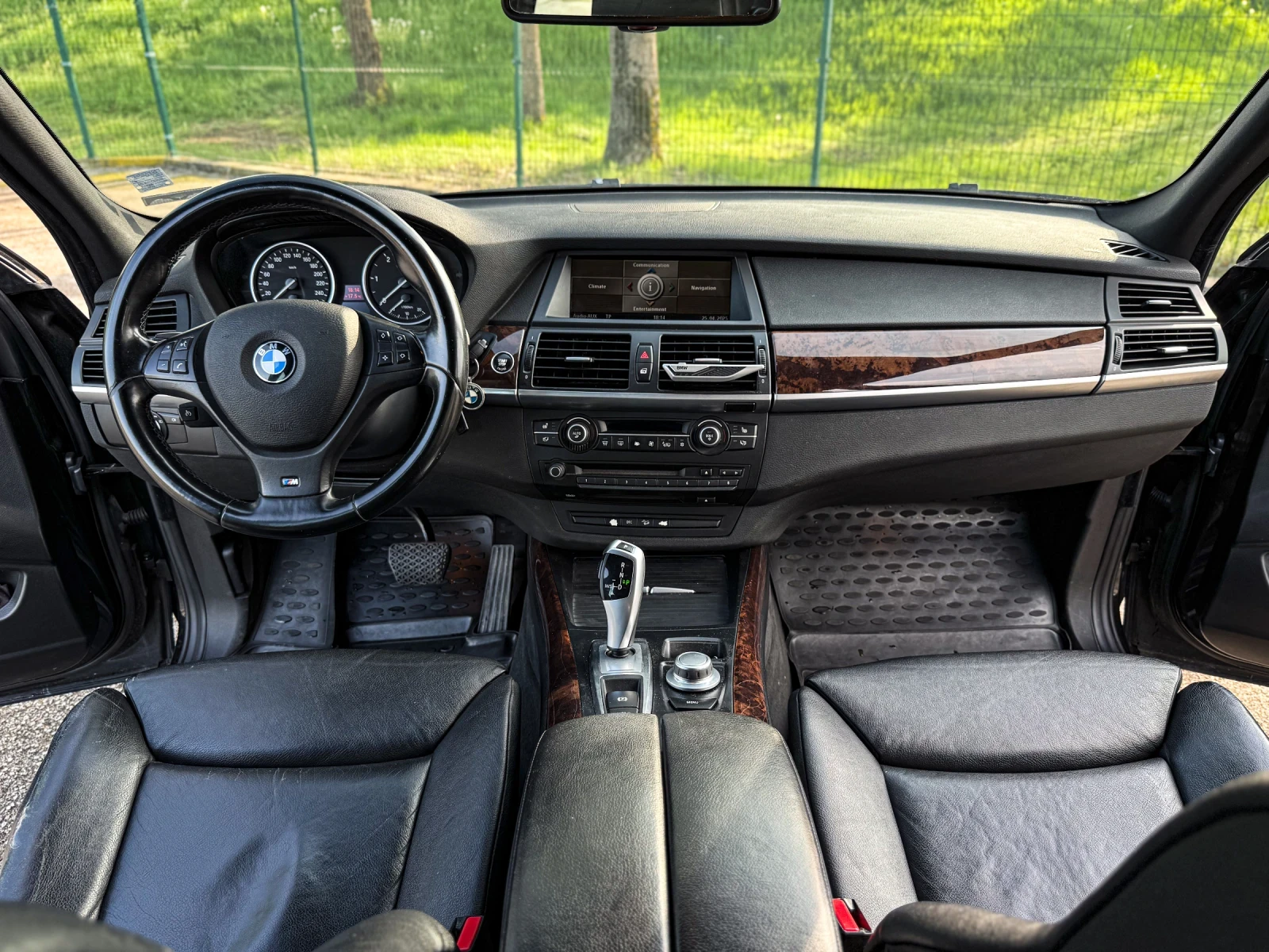 BMW X5 3.0SD 286 К.с М-Пакет М57 - изображение 8