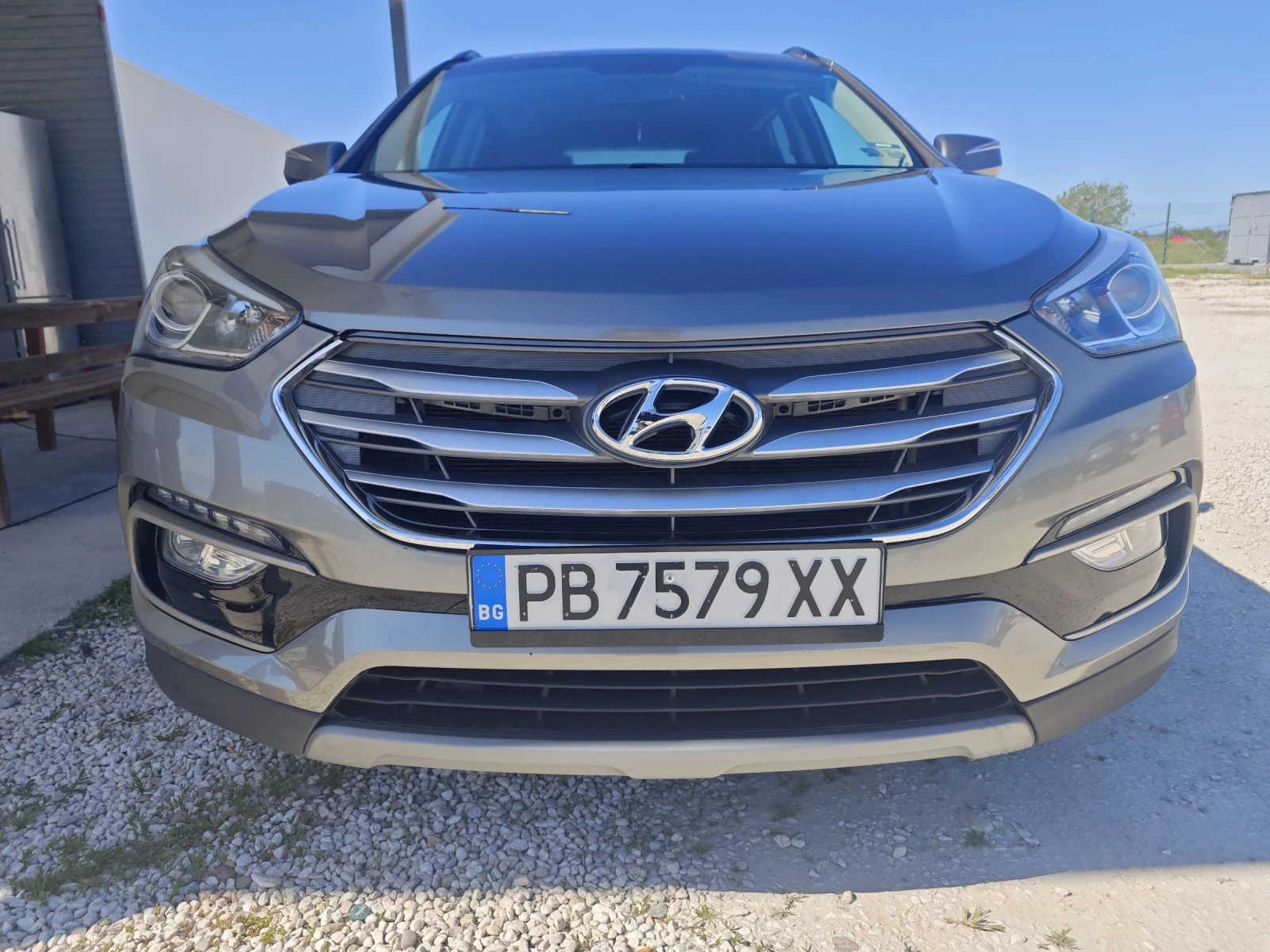 Hyundai Santa fe 2.4 - изображение 6
