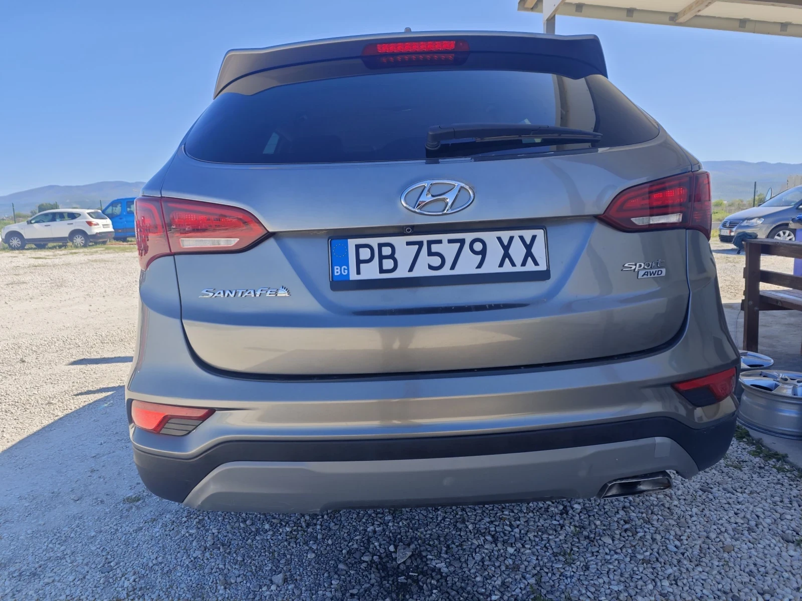 Hyundai Santa fe 2.4 - изображение 7