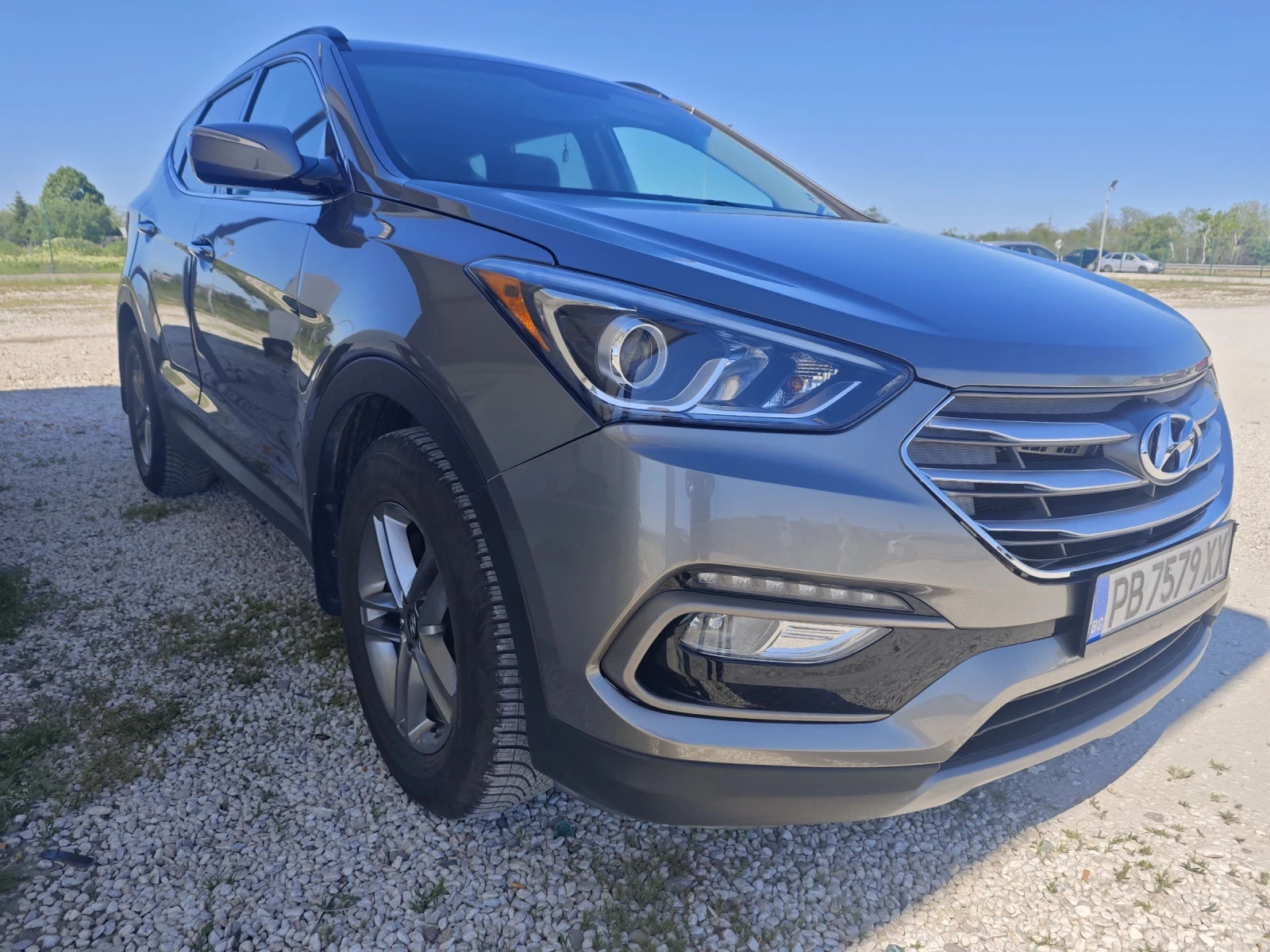Hyundai Santa fe 2.4 - изображение 3