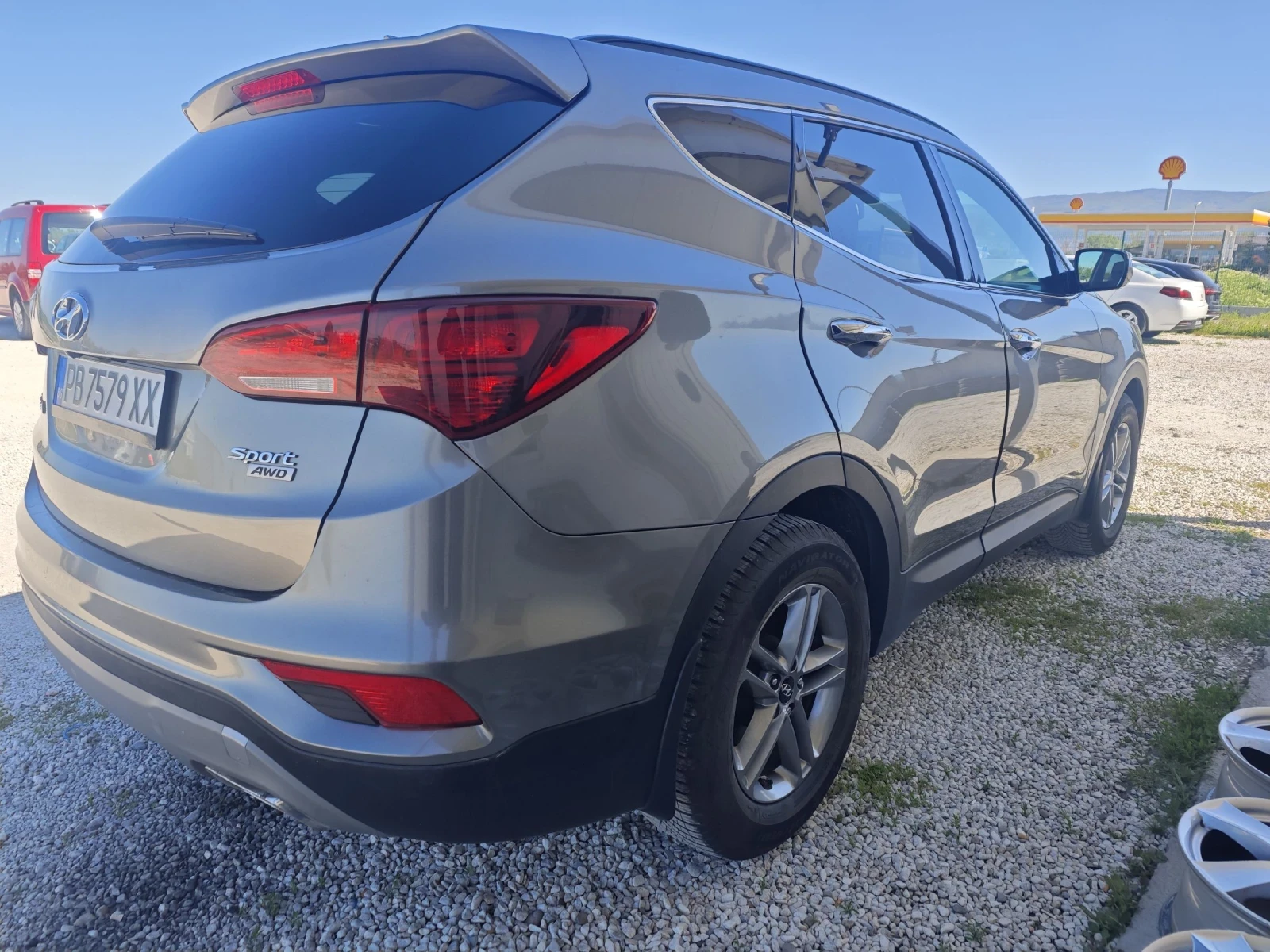 Hyundai Santa fe 2.4 - изображение 9