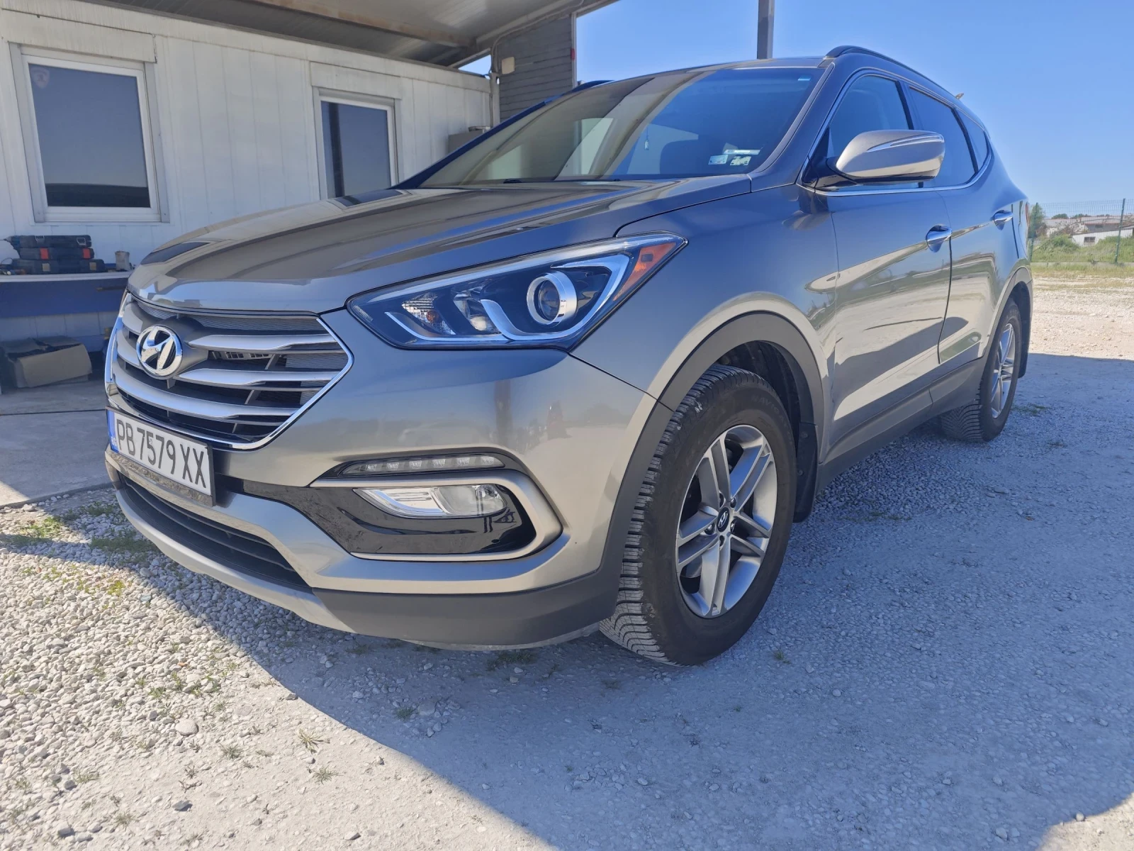 Hyundai Santa fe 2.4 - изображение 5
