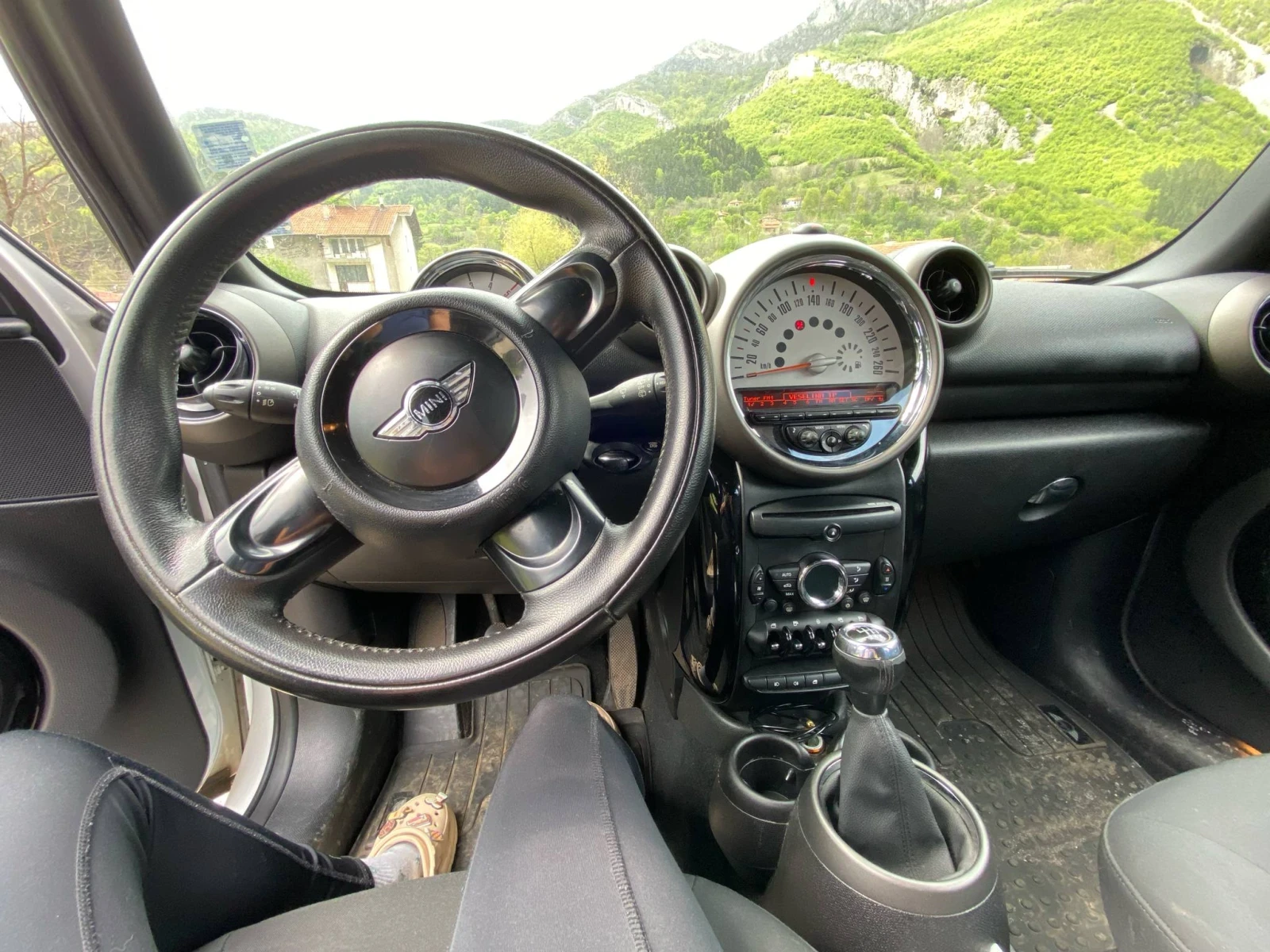 Mini Countryman 1.6HDI - изображение 6